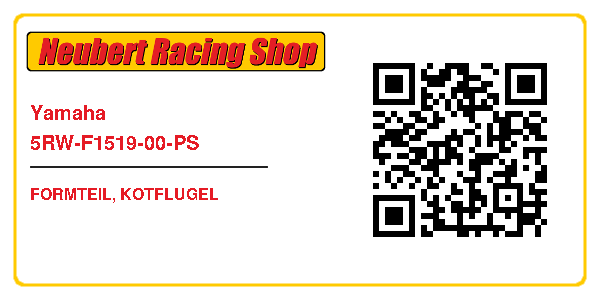 Yamaha 5RW-F1519-00-PS