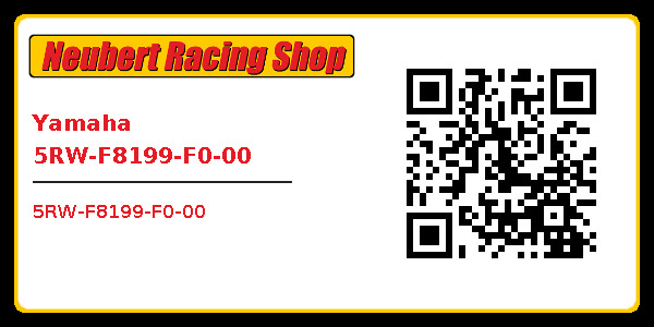 Yamaha 5RW-F8199-F0-00