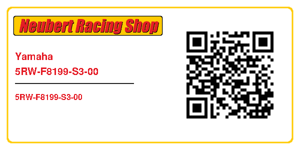 Yamaha 5RW-F8199-S3-00
