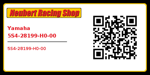Yamaha 5S4-28199-H0-00