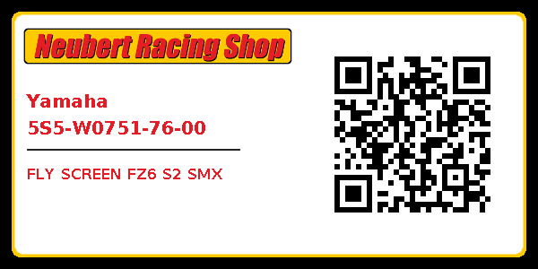 Yamaha 5S5-W0751-76-00
