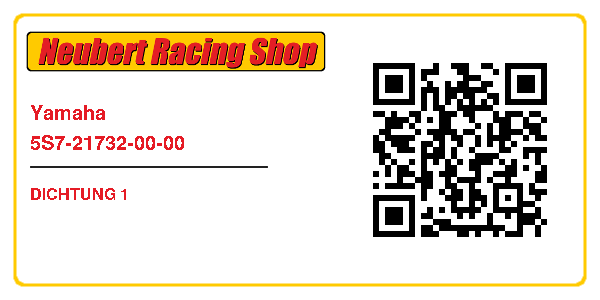 Yamaha 5S7-21732-00-00