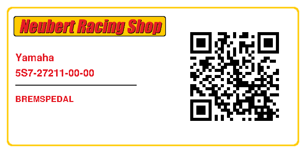 Yamaha 5S7-27211-00-00