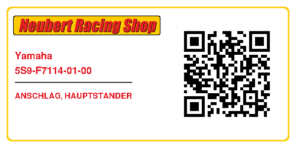 Yamaha 5S9-F7114-01-00