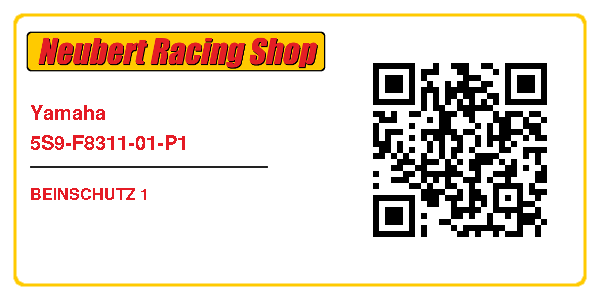 Yamaha 5S9-F8311-01-P1