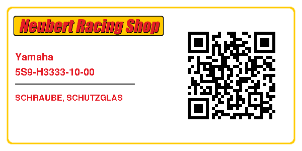 Yamaha 5S9-H3333-10-00