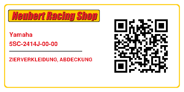 Yamaha 5SC-2414J-00-00