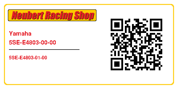 Yamaha 5SE-E4803-00-00