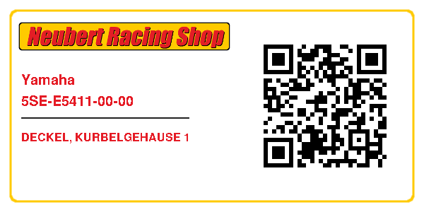 Yamaha 5SE-E5411-00-00