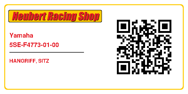 Yamaha 5SE-F4773-01-00