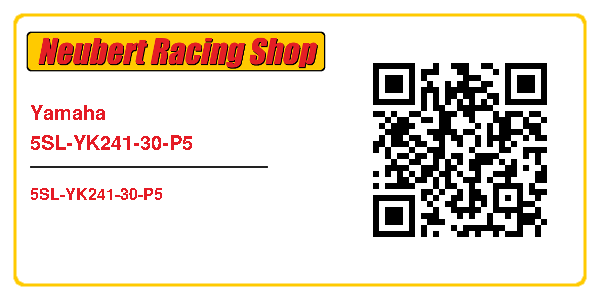 Yamaha 5SL-YK241-30-P5