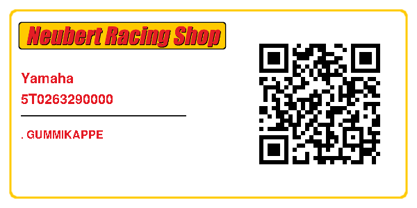Yamaha 5T0263290000
