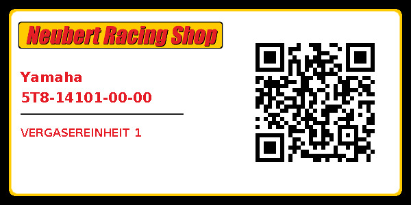 Yamaha 5T8-14101-00-00