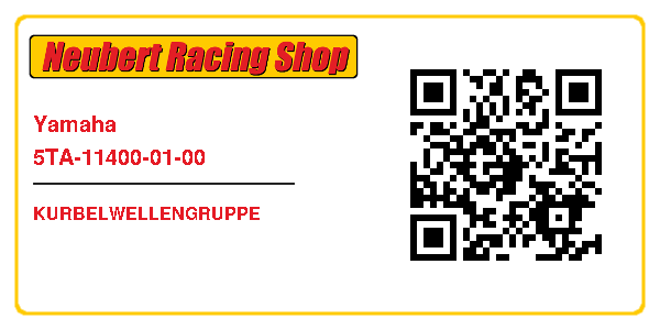 Yamaha 5TA-11400-01-00