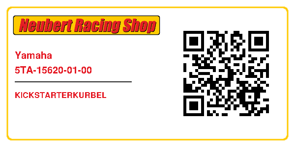 Yamaha 5TA-15620-01-00