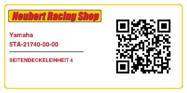 Yamaha 5TA-21740-00-00