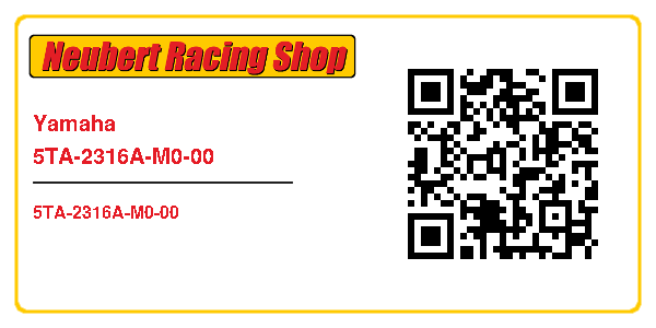 Yamaha 5TA-2316A-M0-00