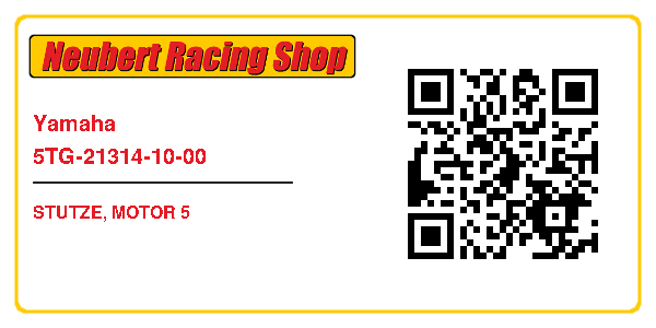 Yamaha 5TG-21314-10-00