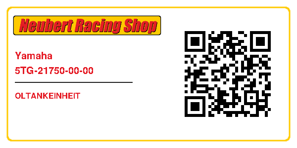 Yamaha 5TG-21750-00-00