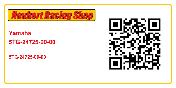 Yamaha 5TG-24725-00-00