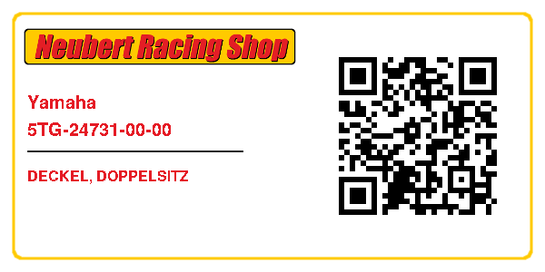 Yamaha 5TG-24731-00-00