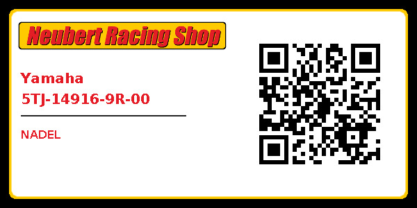 Yamaha 5TJ-14916-9R-00