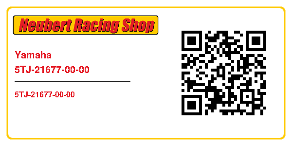 Yamaha 5TJ-21677-00-00