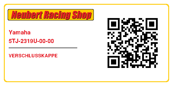 Yamaha 5TJ-2319U-00-00