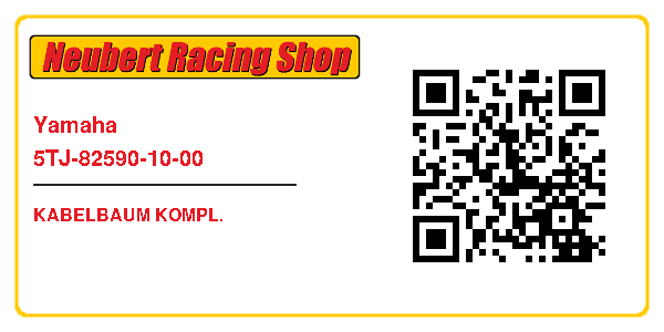 Yamaha 5TJ-82590-10-00