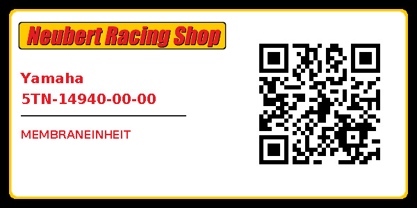 Yamaha 5TN-14940-00-00