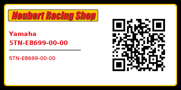 Yamaha 5TN-E8699-00-00