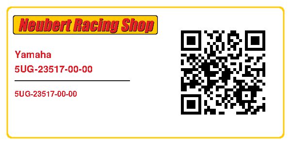 Yamaha 5UG-23517-00-00