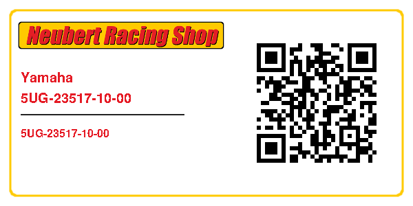 Yamaha 5UG-23517-10-00