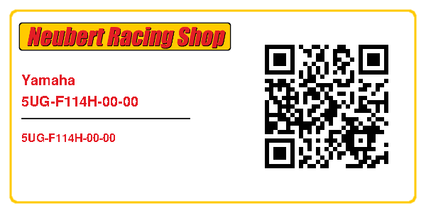 Yamaha 5UG-F114H-00-00