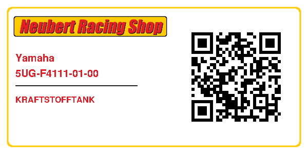 Yamaha 5UG-F4111-01-00