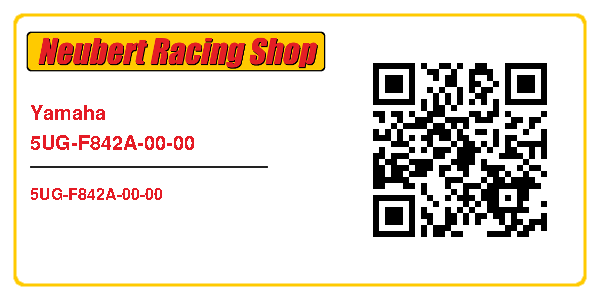 Yamaha 5UG-F842A-00-00