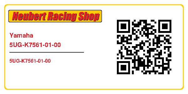 Yamaha 5UG-K7561-01-00