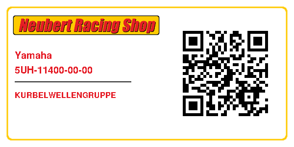 Yamaha 5UH-11400-00-00