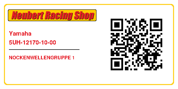 Yamaha 5UH-12170-10-00