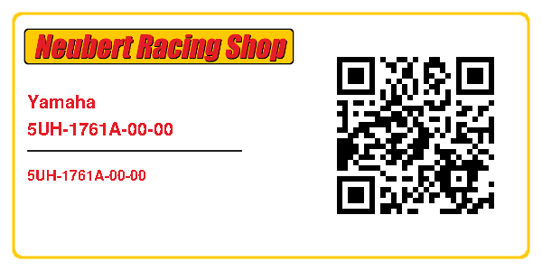 Yamaha 5UH-1761A-00-00