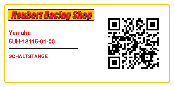 Yamaha 5UH-18115-01-00