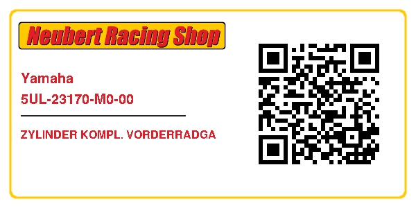 Yamaha 5UL-23170-M0-00