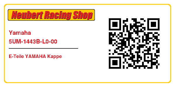 Yamaha 5UM-1443B-L0-00