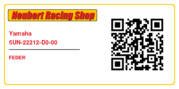 Yamaha 5UN-22212-D0-00