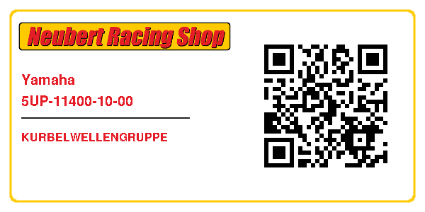 Yamaha 5UP-11400-10-00