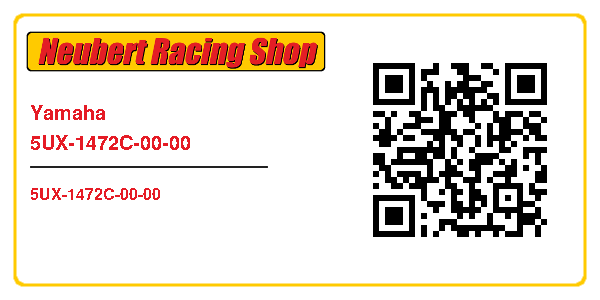 Yamaha 5UX-1472C-00-00