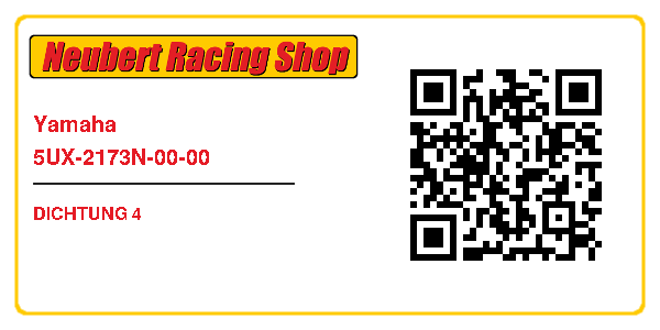 Yamaha 5UX-2173N-00-00