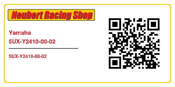 Yamaha 5UX-Y2410-00-02