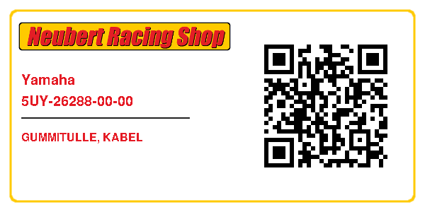 Yamaha 5UY-26288-00-00