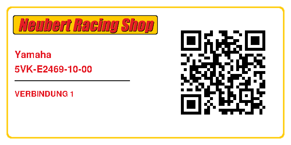 Yamaha 5VK-E2469-10-00